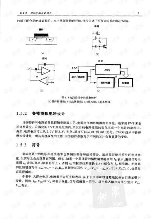 CMOS集成電路設計 基礎、方法與未來發展