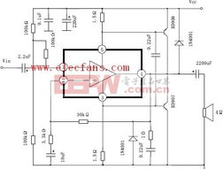 TDA2030A與NE5532功放電路的制作與設計 集成電路的實踐應用